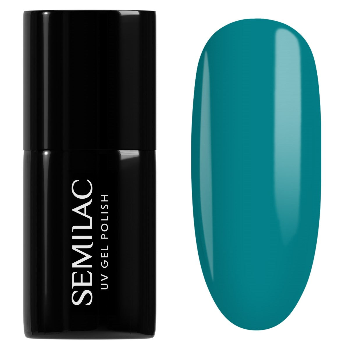 443 Semilac Spooky Blue 7 ml