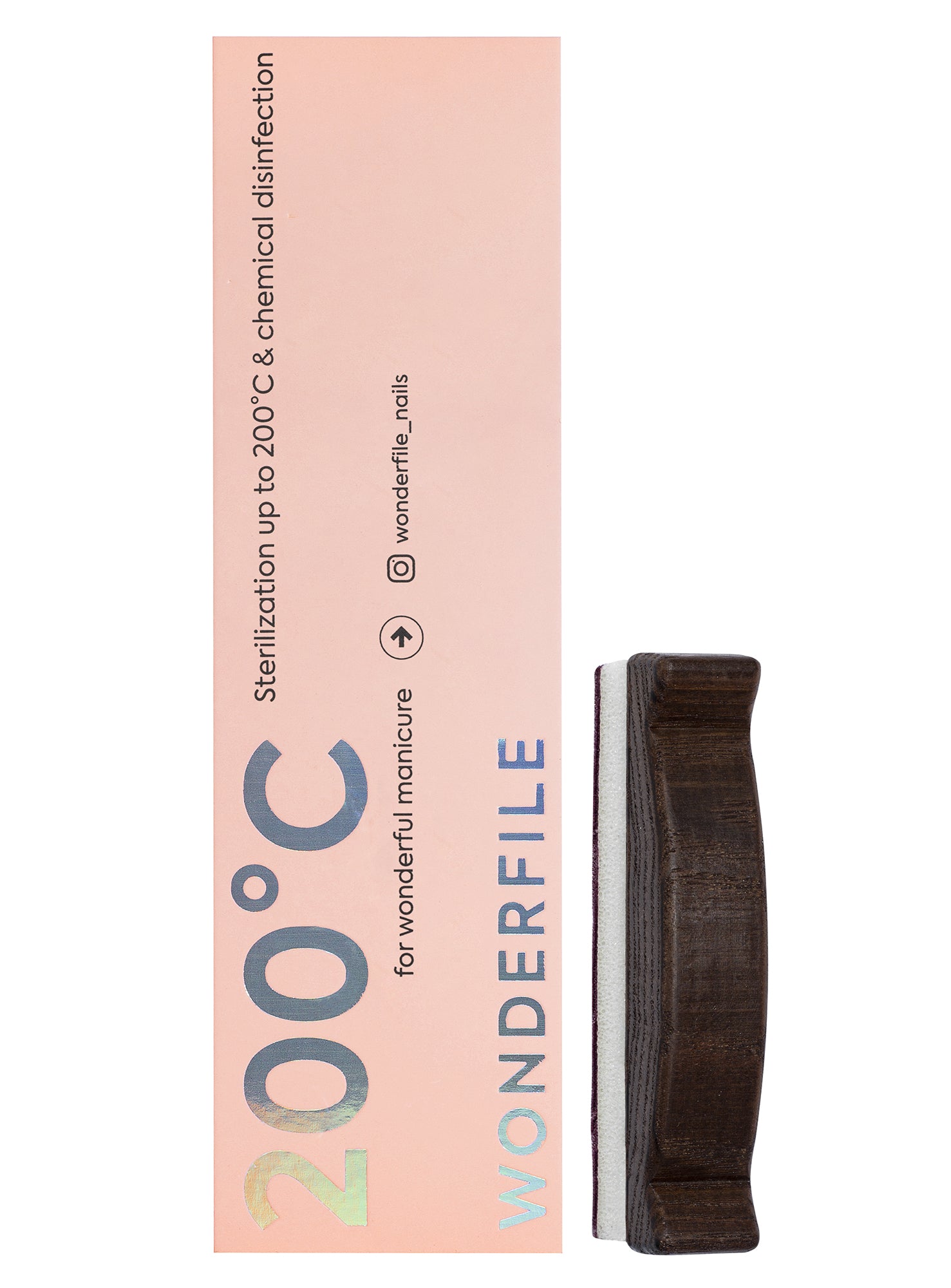 Wonderfile Japanese Manicure Base Coat