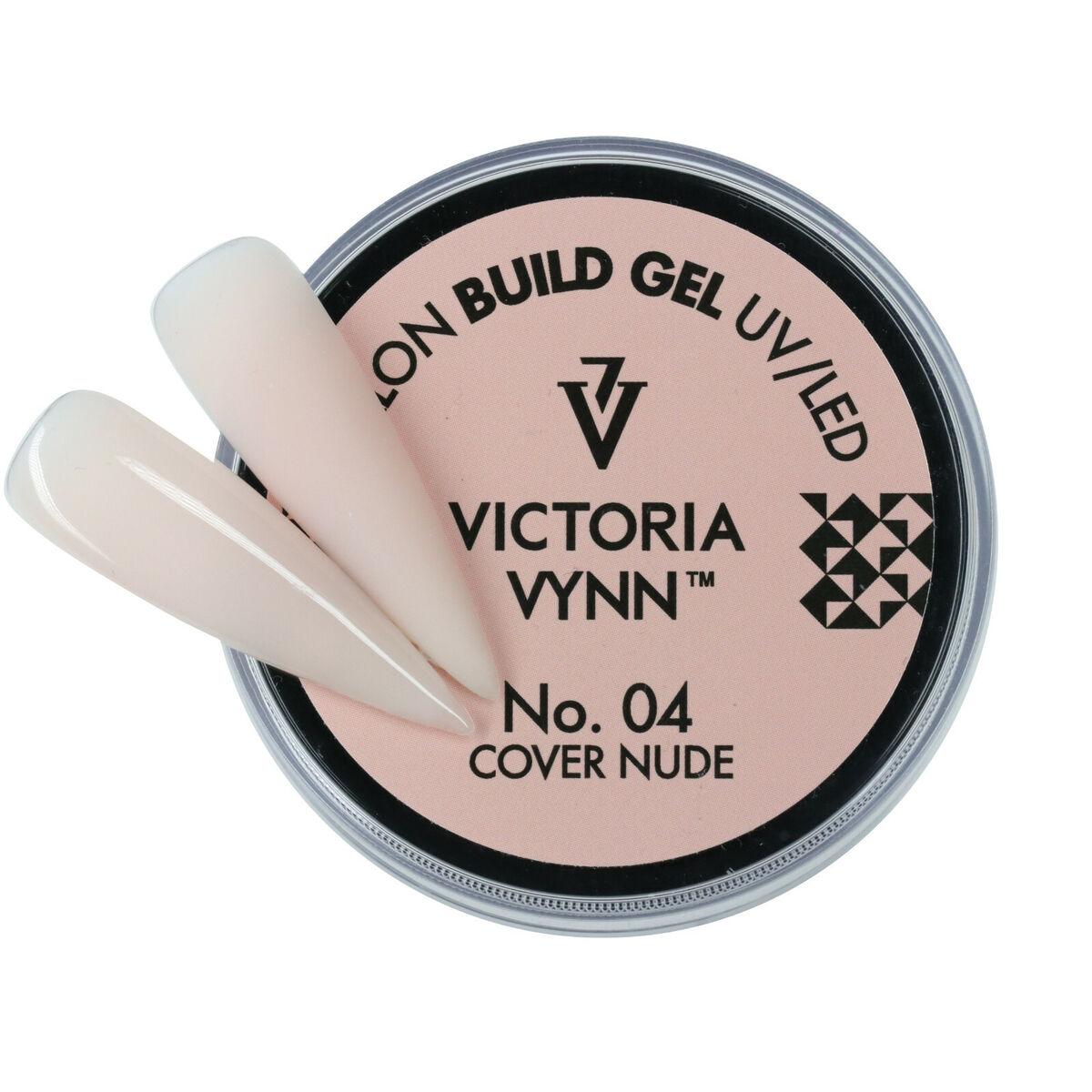 Victoria Vynn 04 Cover Nude Gel de renforcement 50 ml