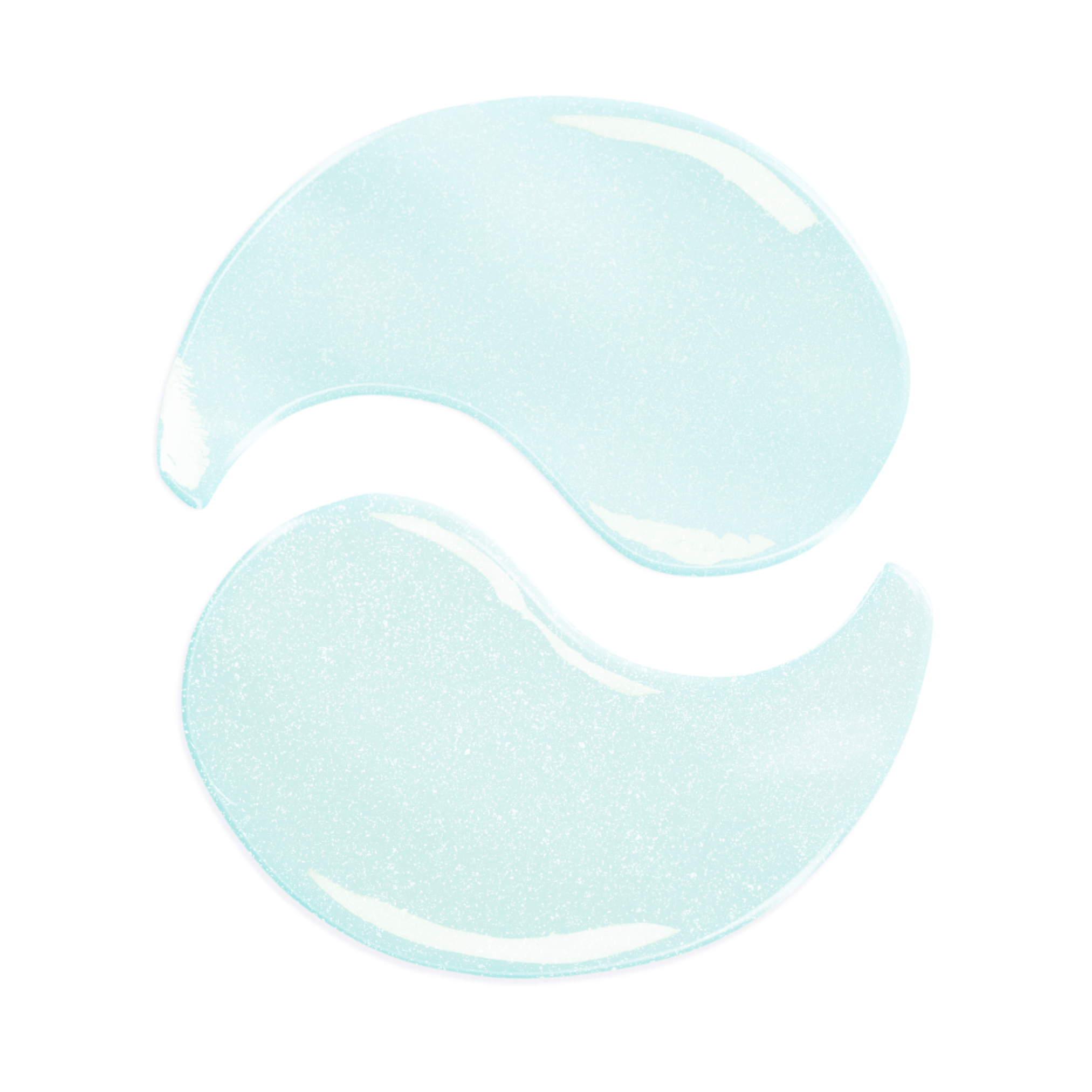 XLASH Rejuvenating Eye Gels - patchs hydrogel pour les yeux, 1 paire