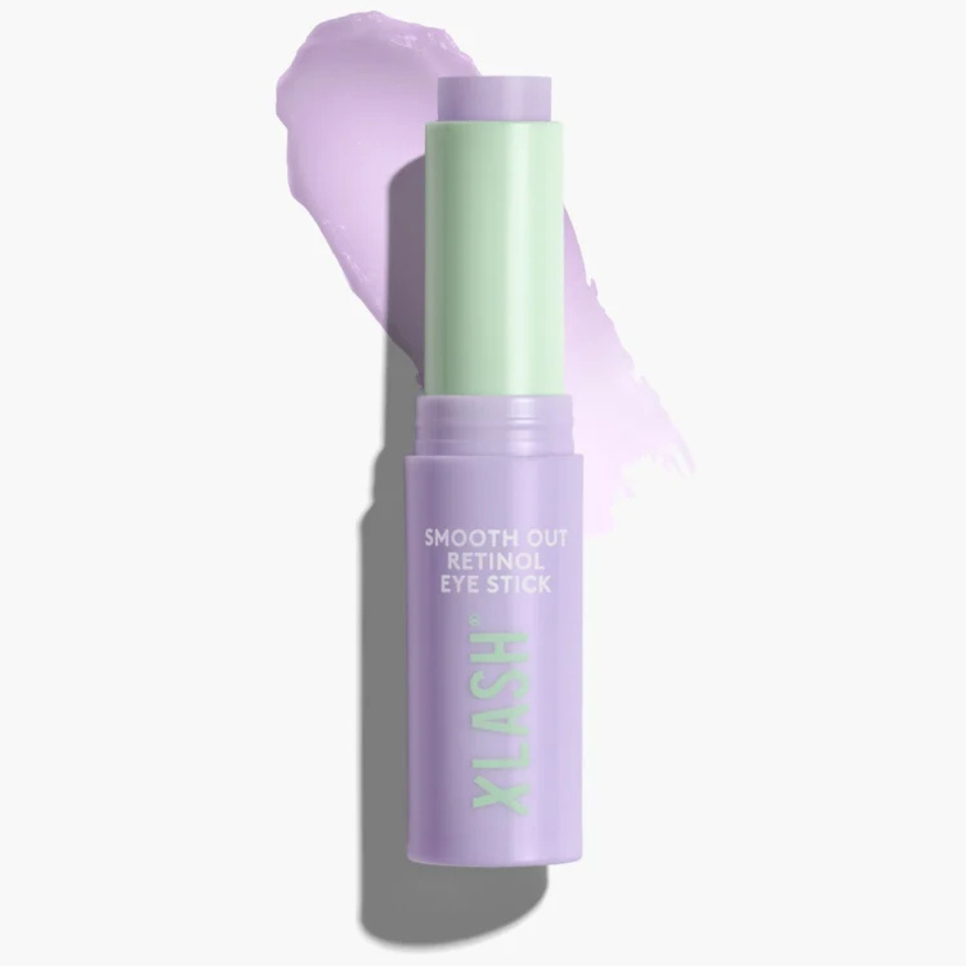 XLASH Smooth Out Retinol Eye Stick - Stick lissant au rétinol pour les yeux