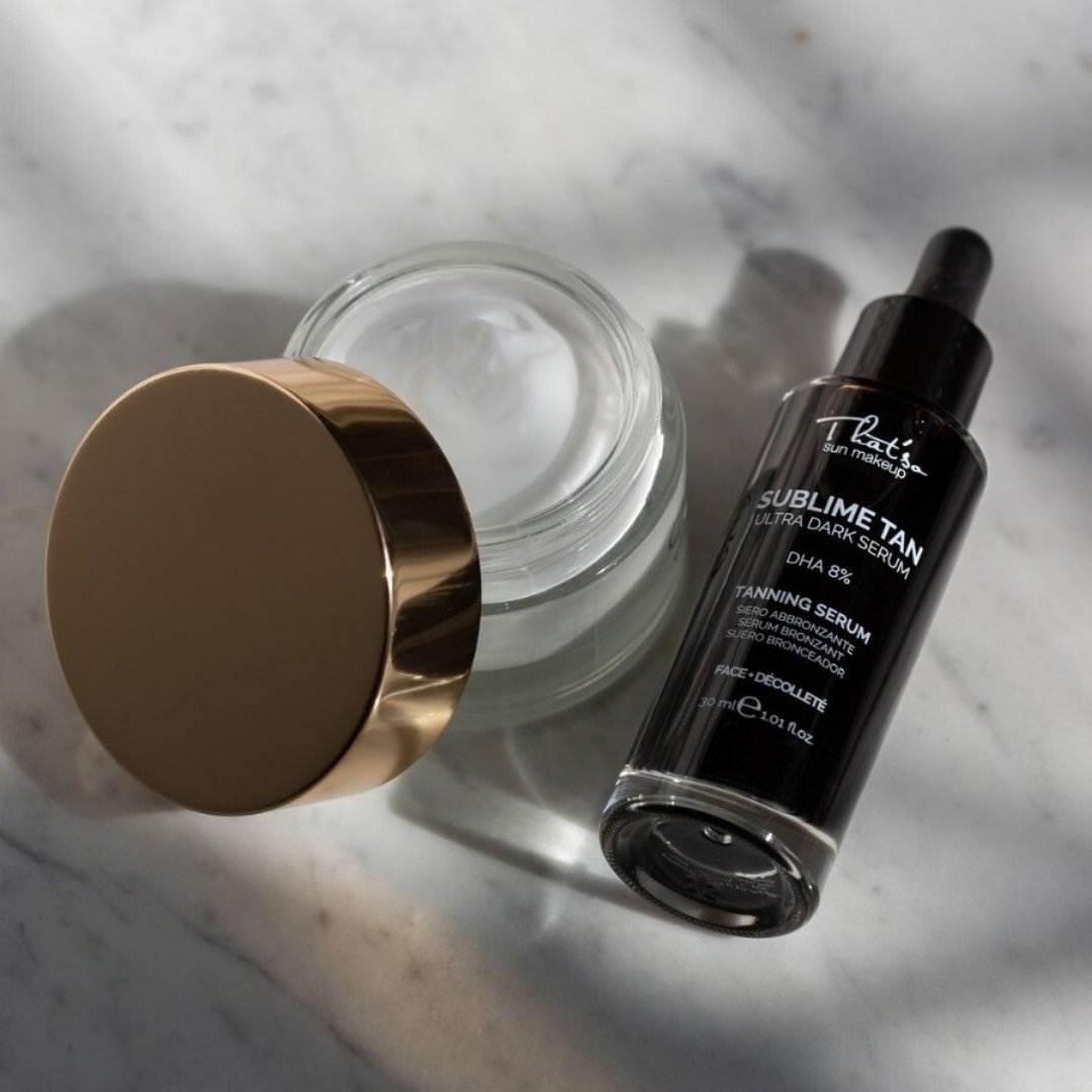 Sérums THAT'SO Sublime Tan Drops Ultra Dark Pašiedeguma, 30 ml
