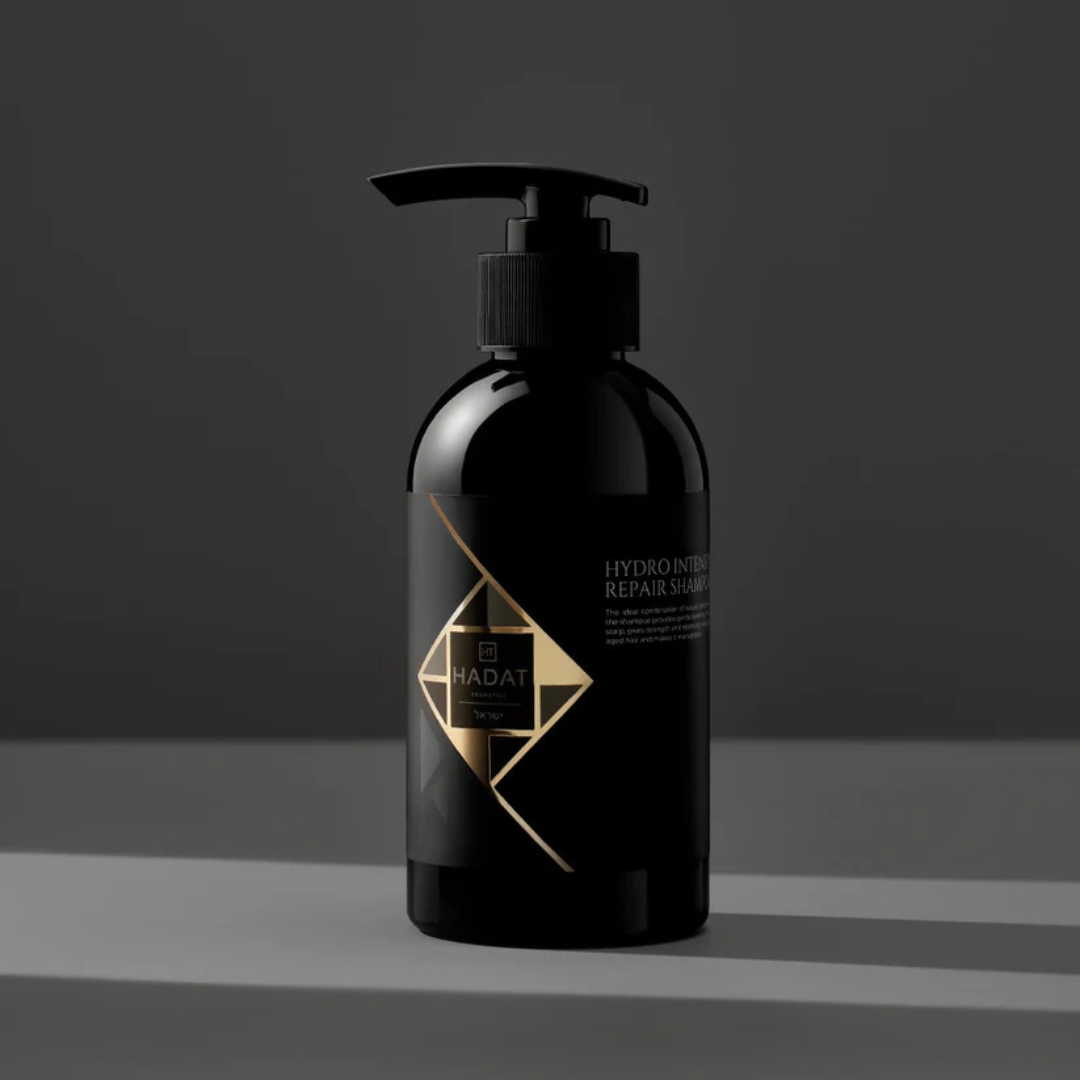 HADAT HYDRO INTENSIVE REPAIR SHAMPOO, 250ml