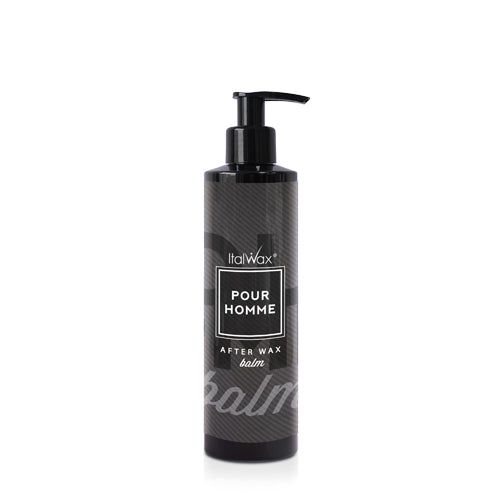 ItalWax Pour Homme After-Wax Balm for Men, 250 ml