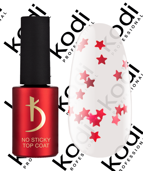 KODI Vernis de finition non collant, couleur 7 ml, n° 16