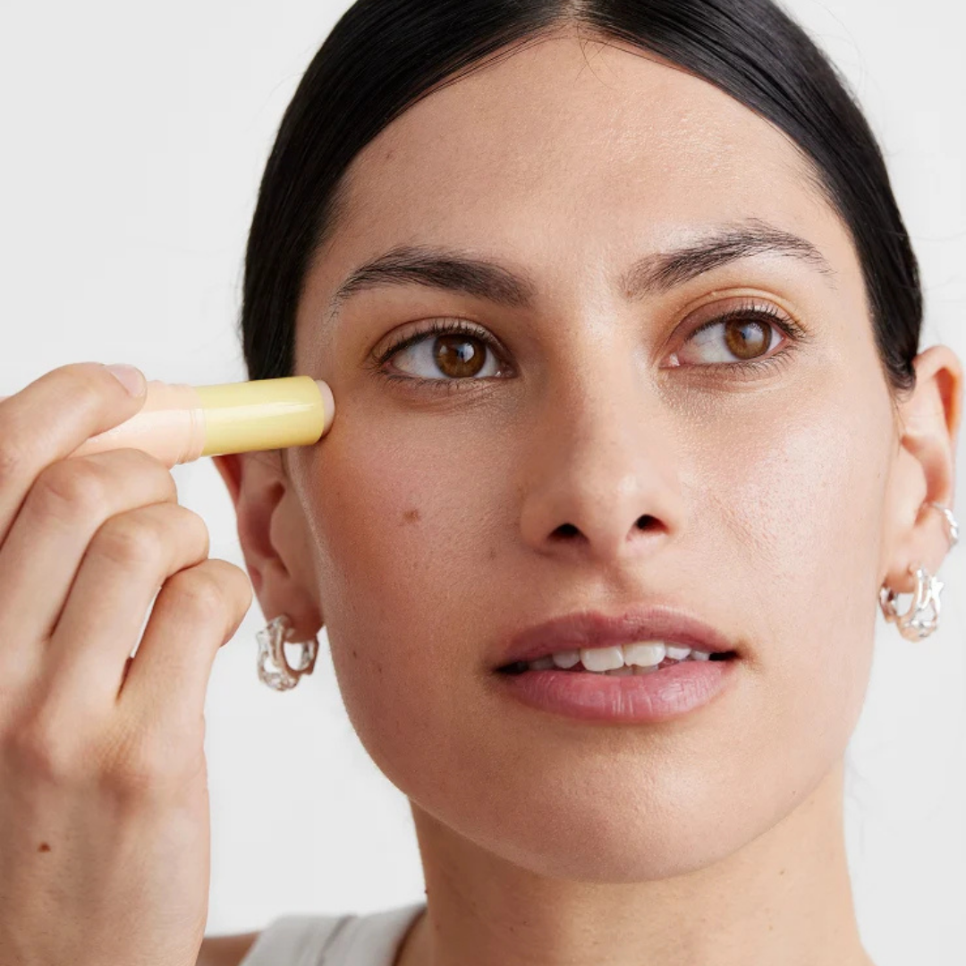 XLASH Vitamin C Brightening Eye Stick - Sérum éclaircissant pour les yeux à la vitamine C