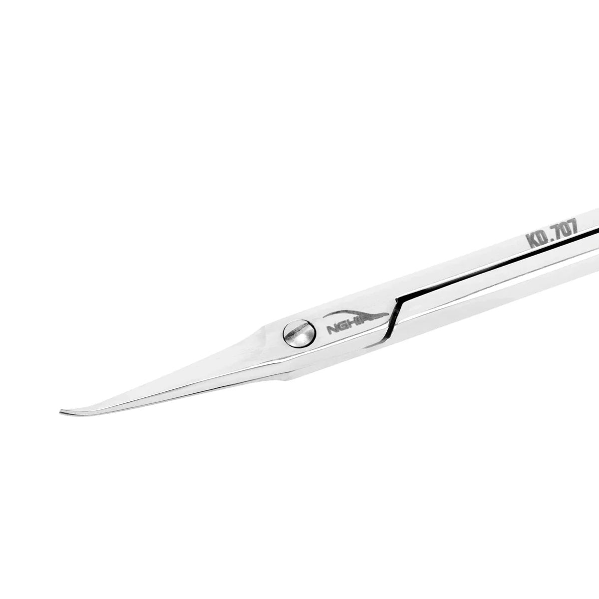 Ciseaux à cuticules NGHIA KD.707 22,5 mm