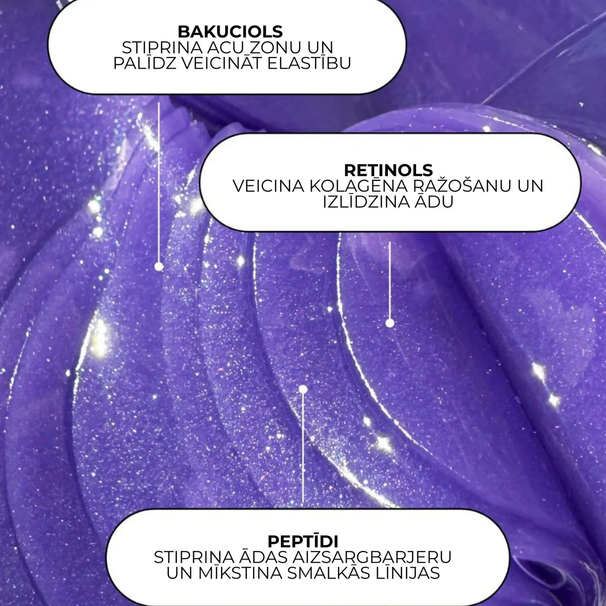 Kit de gels pour les yeux XLASH Day & Night - Kit