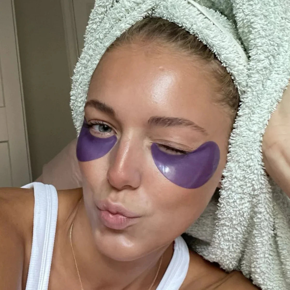 Kit « Obsessed with eye gels » - Komplekts
