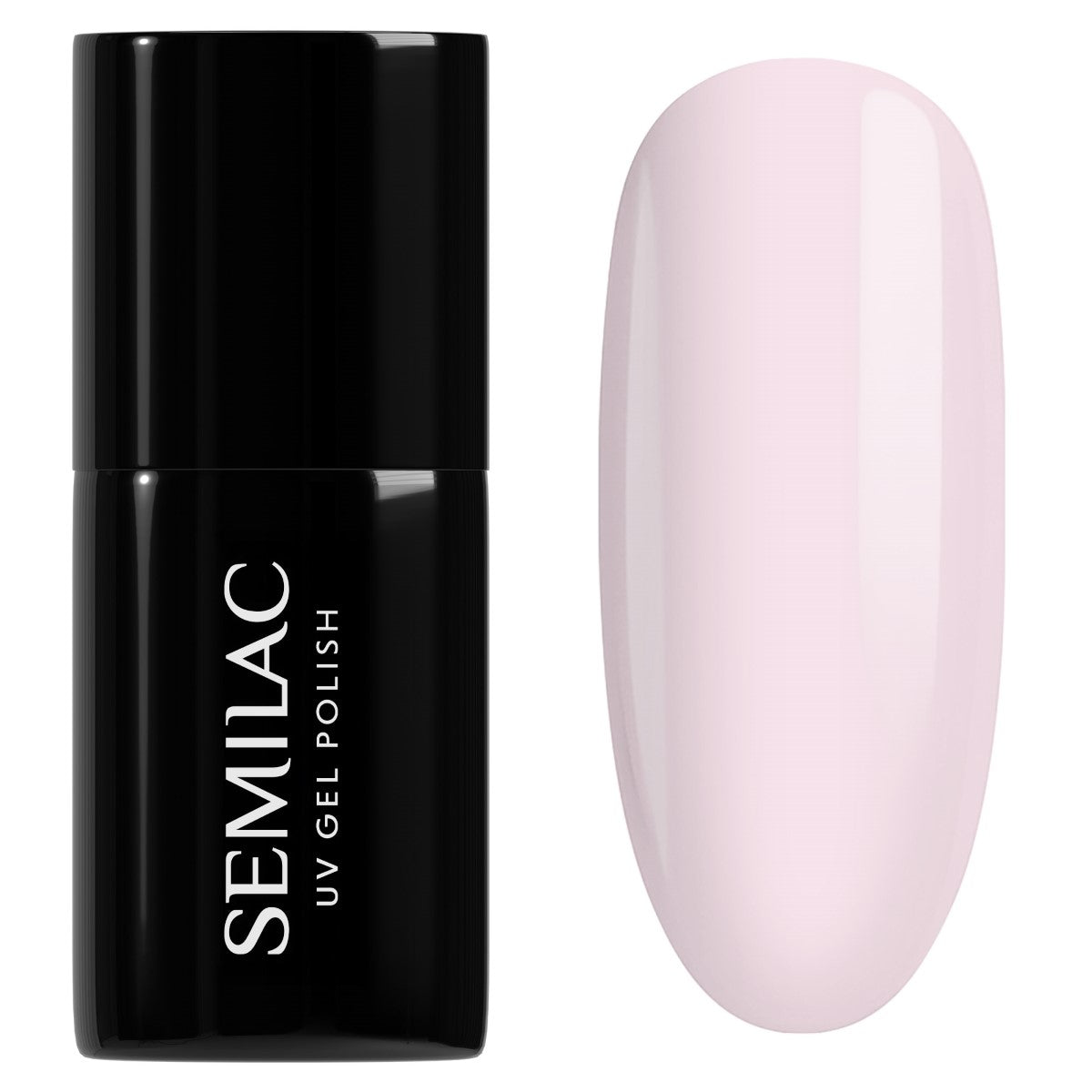 587 Vernis gel UV Semilac Tea Rose 7 ml