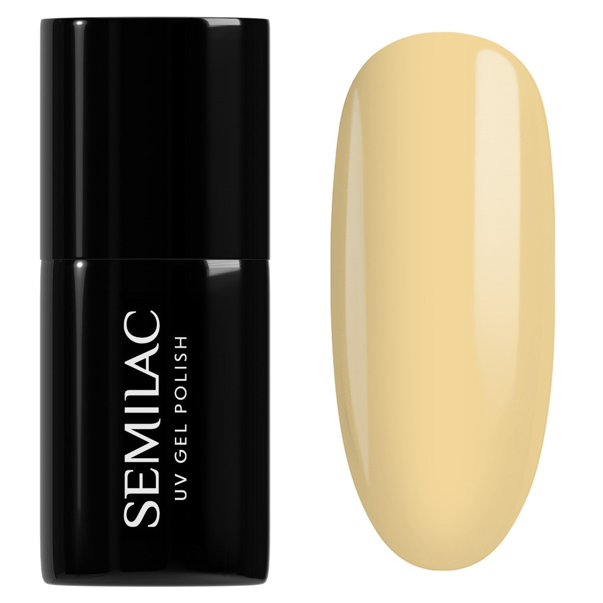 589 UV Semilac Gel Polish Yellow Petunia 7ml