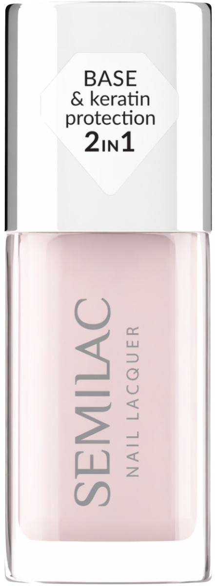 Vernis à ongles Semilac Blur Base 9 ml