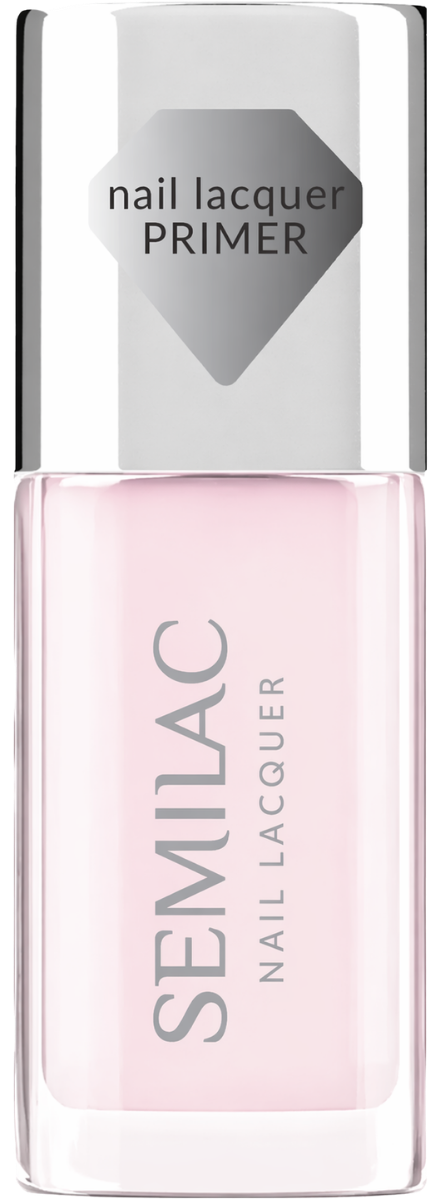 Semilac - Base adhésive à la kératine pour vernis à ongles, 9 ml