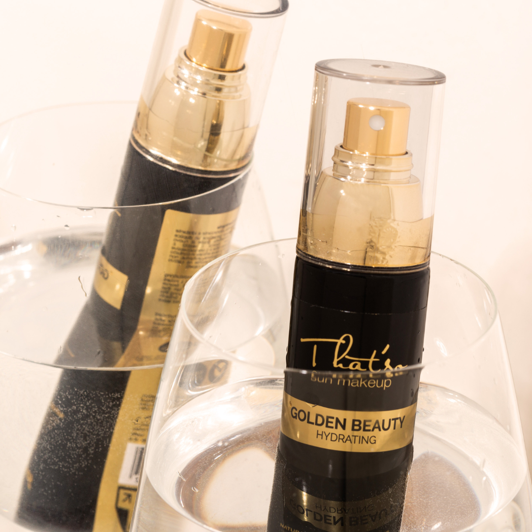THAT'SO Golden Beauty Spray autobronzant, 50 ml