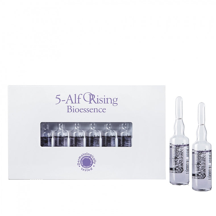 ORising Tonique-Lotion 5-ALFORISING BIOESSENCE en ampoules, 12 x 7 ml