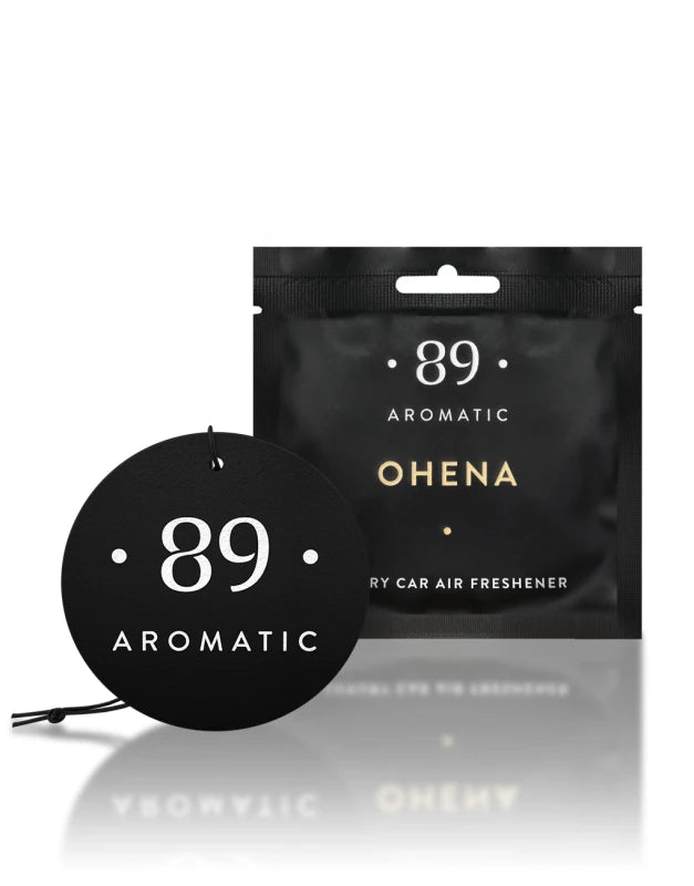 AROMATIC 89 Désodorisant en papier, Ohena