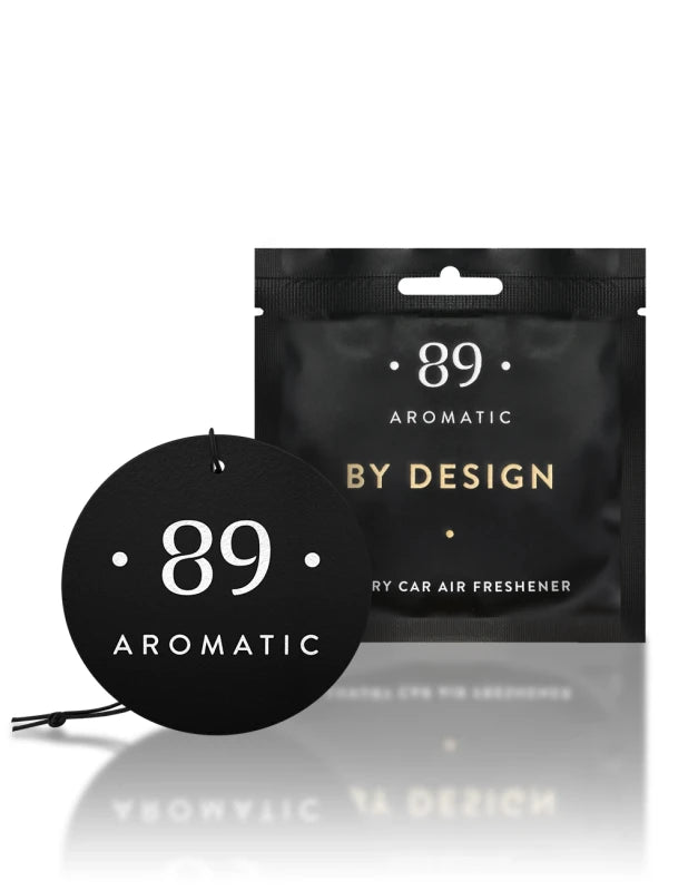 AROMATIC 89 Désodorisant en papier, By Design