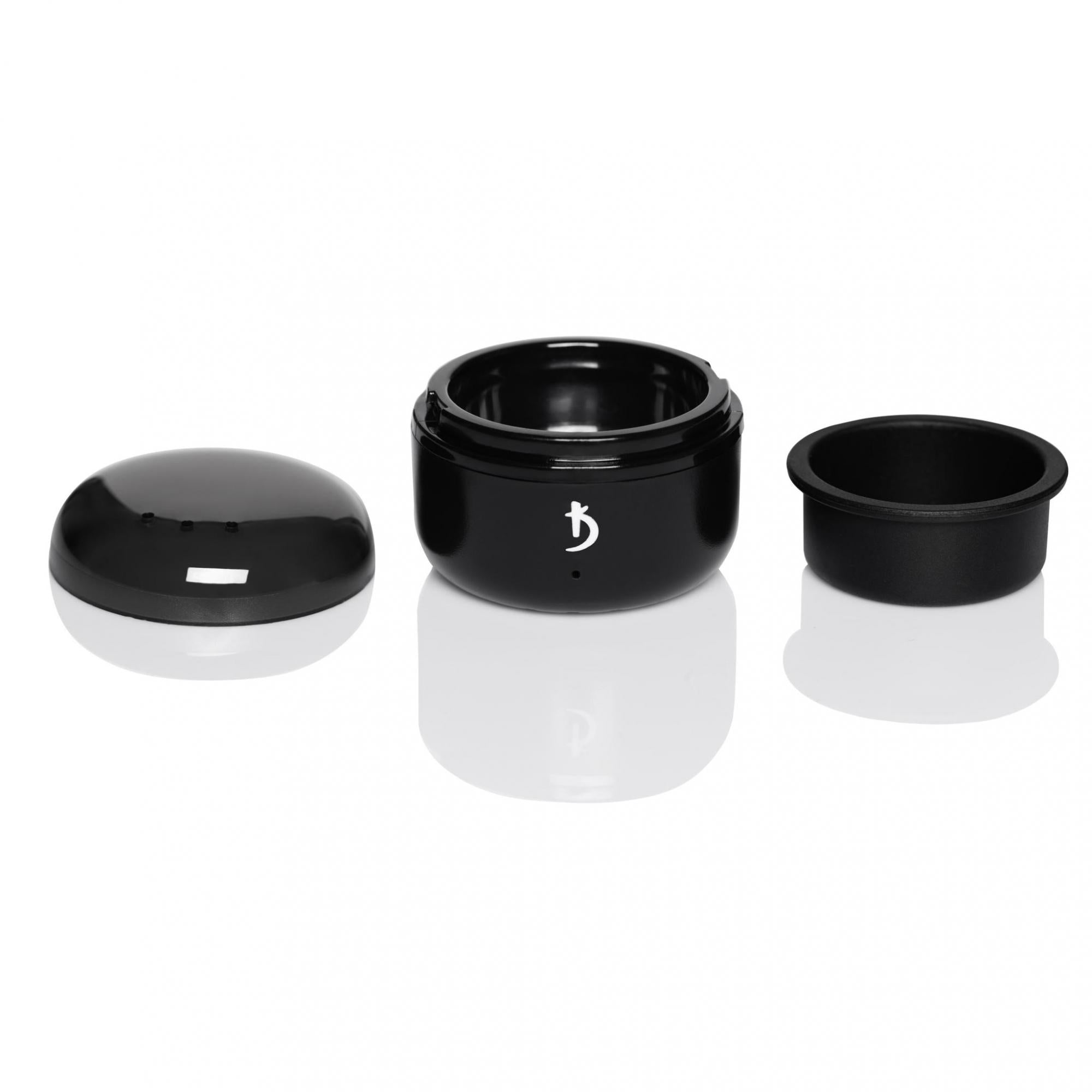 Chauffe-cire KODI Mini, noir SS-2305 10 ml