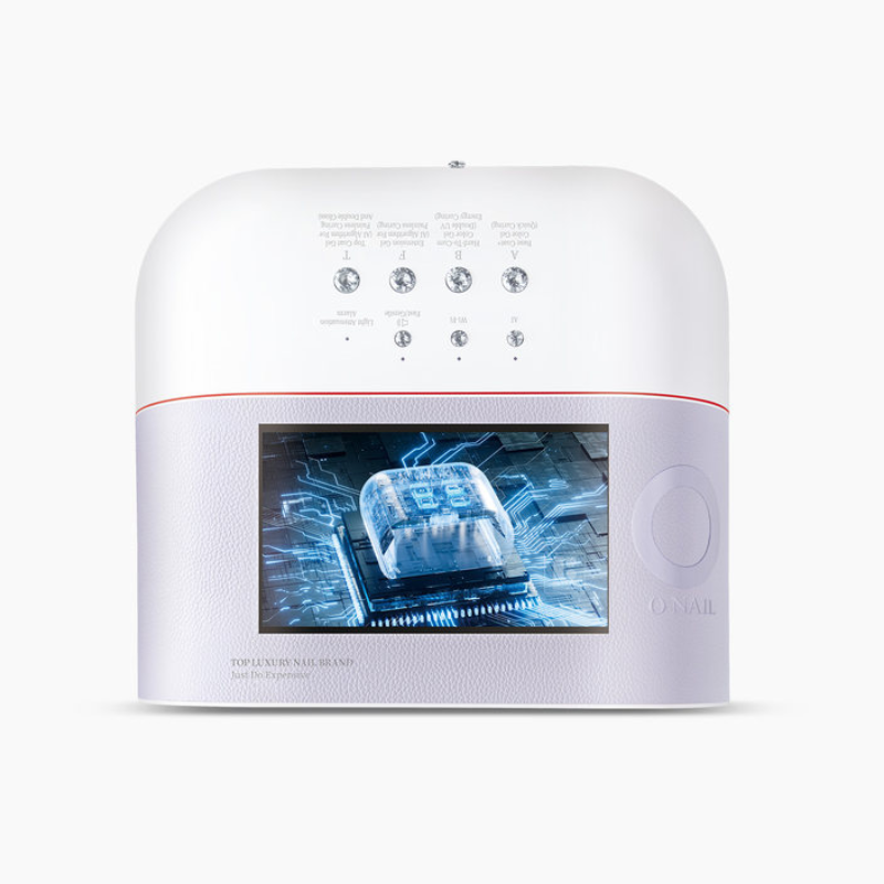 Lampe à manucure ONAIL AI LED, violette