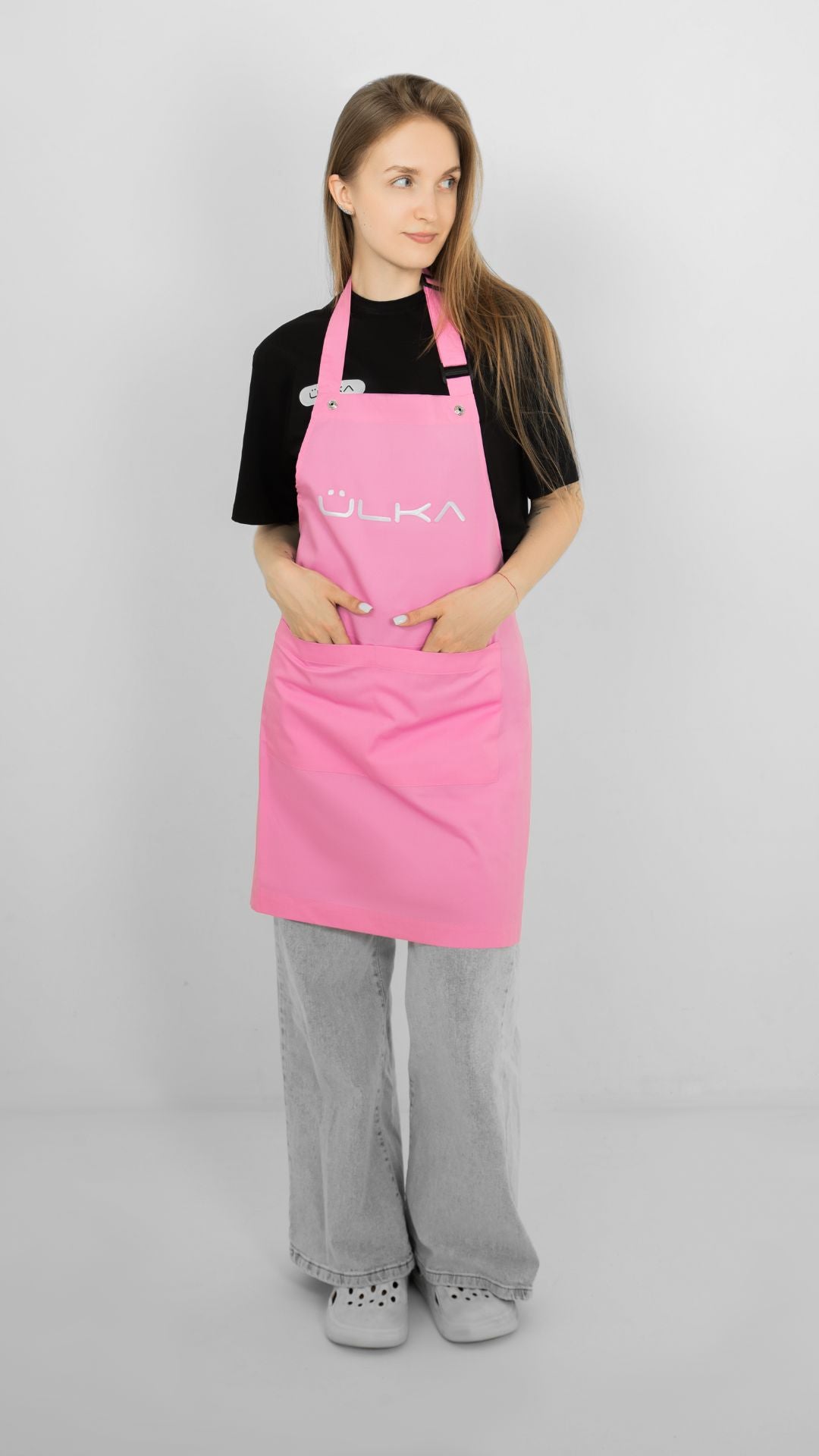 Tablier ULKA avec écran de protection