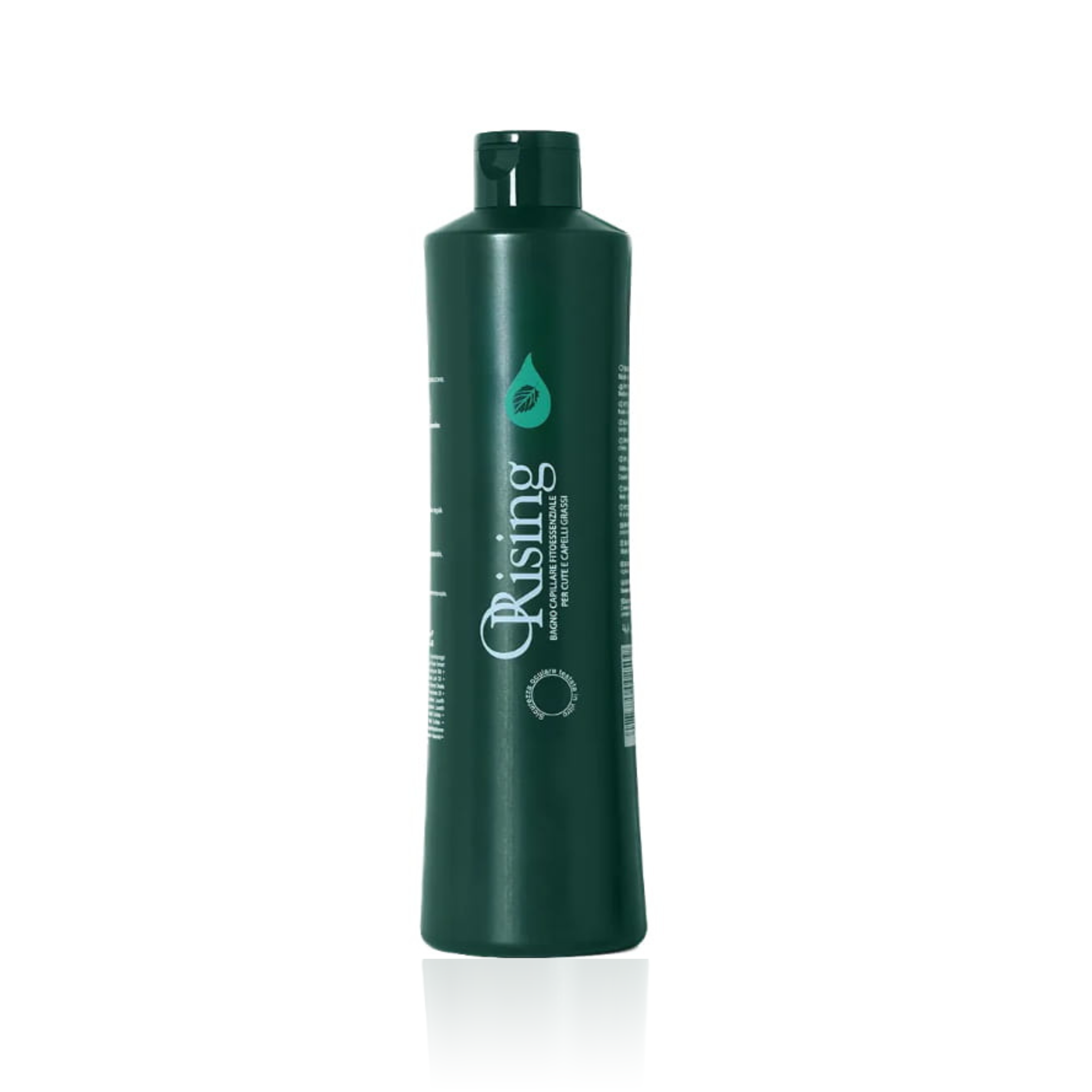 Shampooing ORising GRASSO Pour cheveux gras, 750 ml