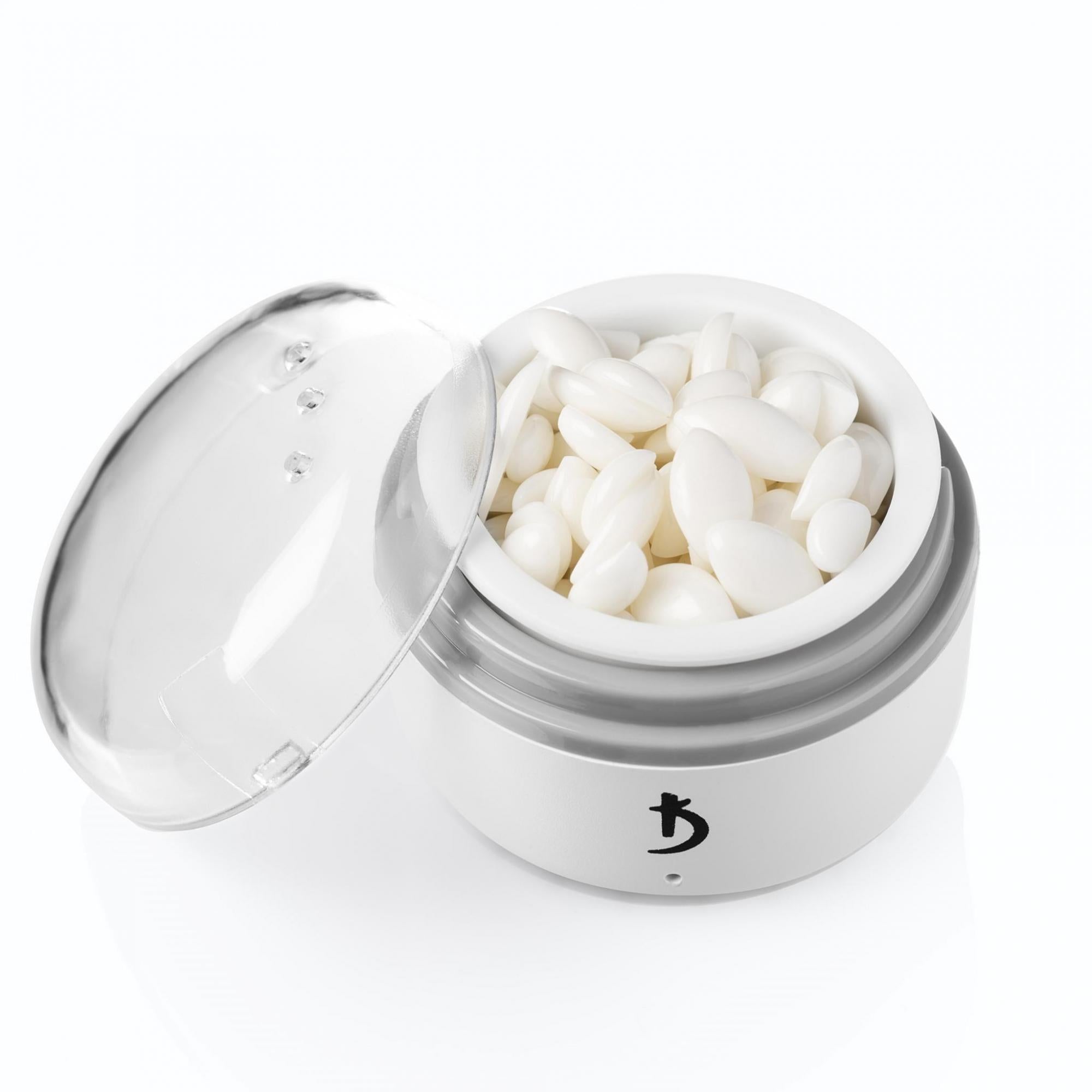 Chauffe-cire KODI Mini, blanc SS-2305 10 ml