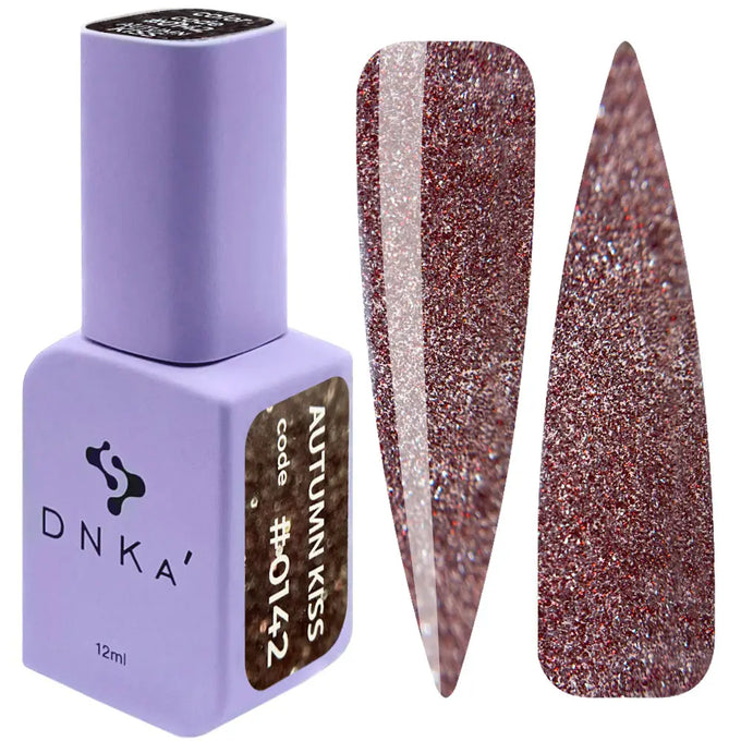 0142 Vernis à ongles DNKa' Gel Polish, collection Autumn Kiss