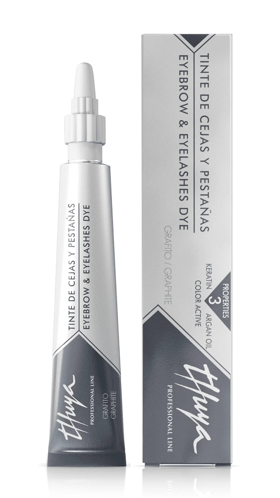 THUYA Teinture pour sourcils et cils GRAPHITE 14 ml