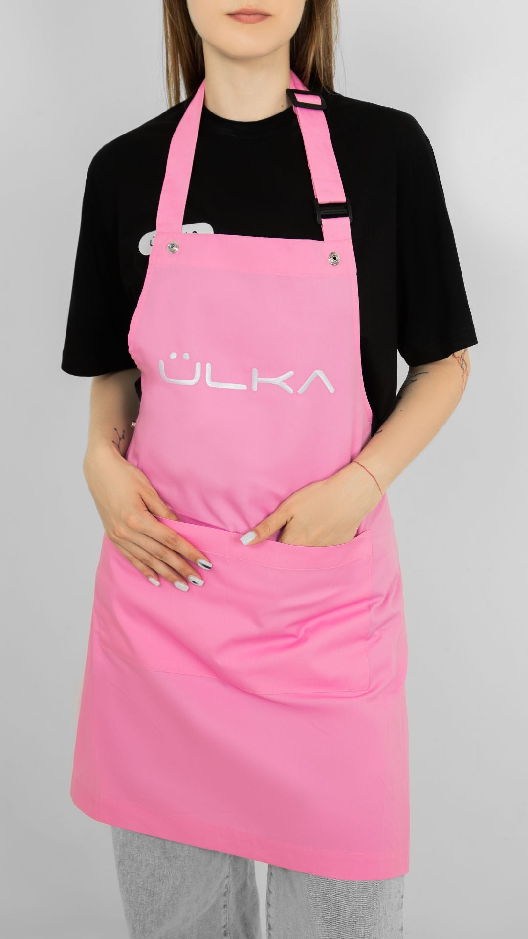 Tablier ULKA avec écran de protection
