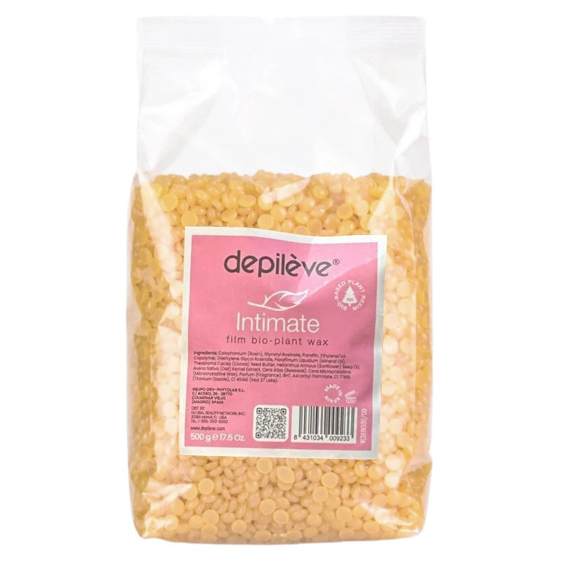 Depileve INTIMATE Cire en granulés 500 g