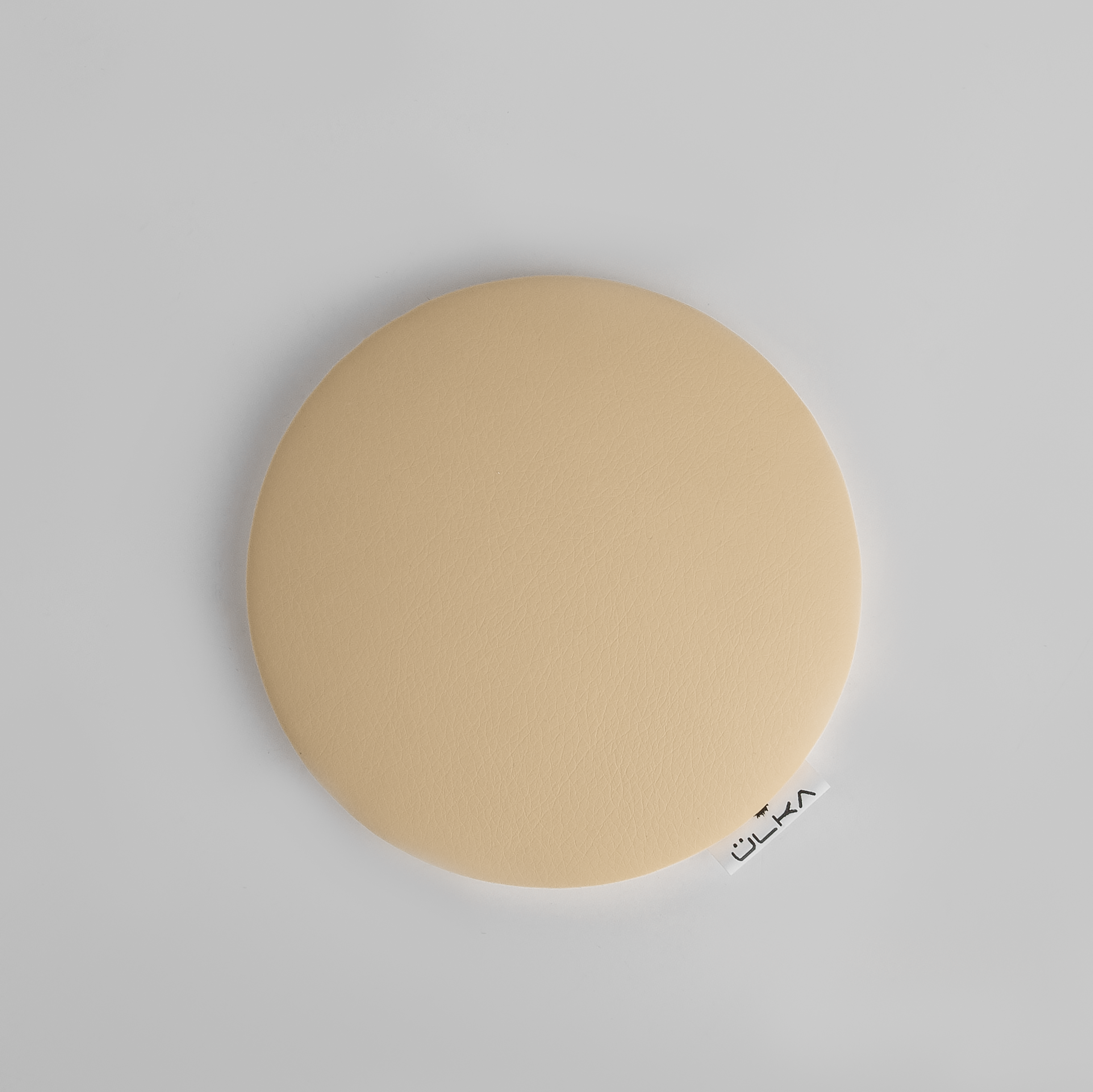 ULKA Appui-bras de couleur beige n° 8