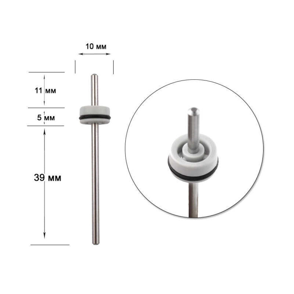Multibor MD10 Support pour embouts en plastique 10 mm