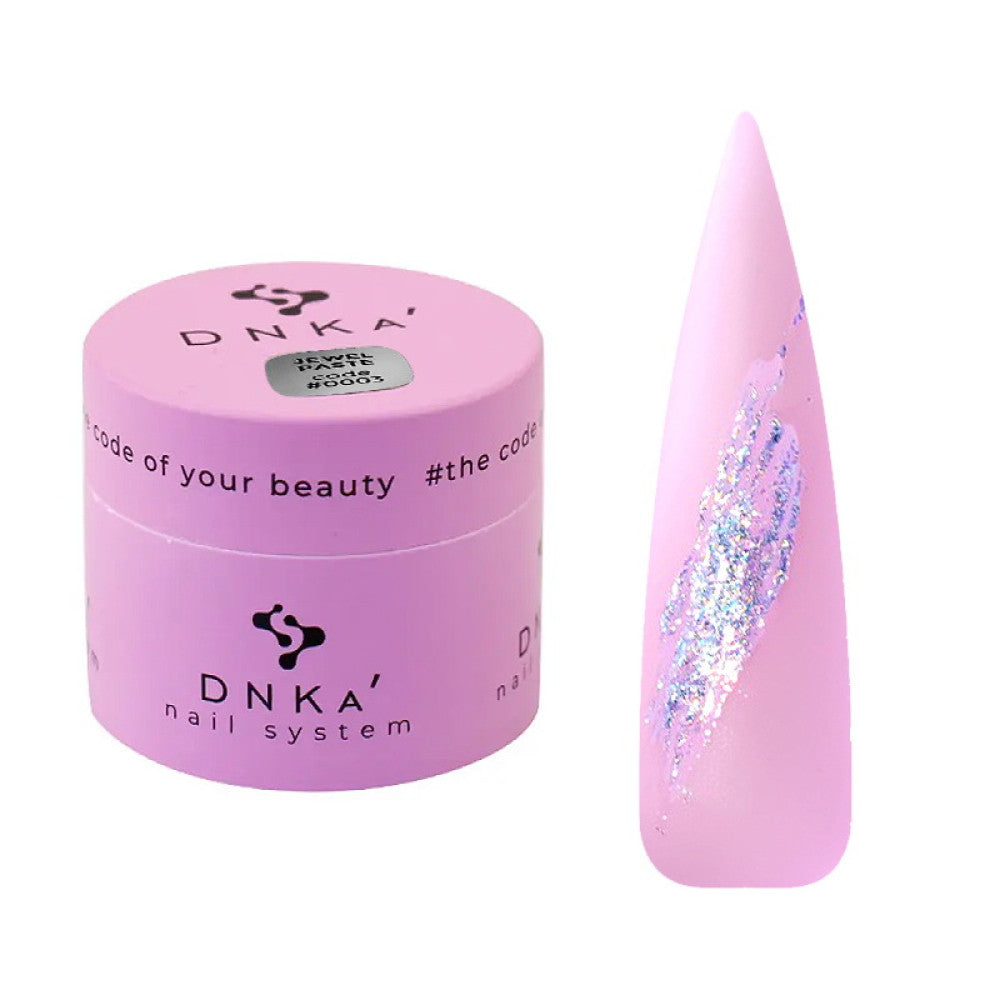 0003 DNKa JEWEL Pâte 5 ml