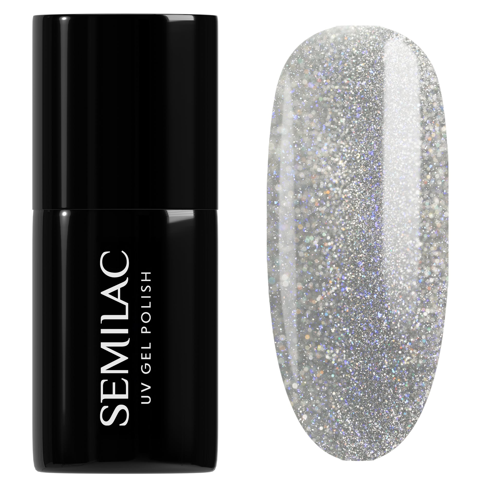 961 Semilac Vernis gel UV Magnetic Flash 7 ml