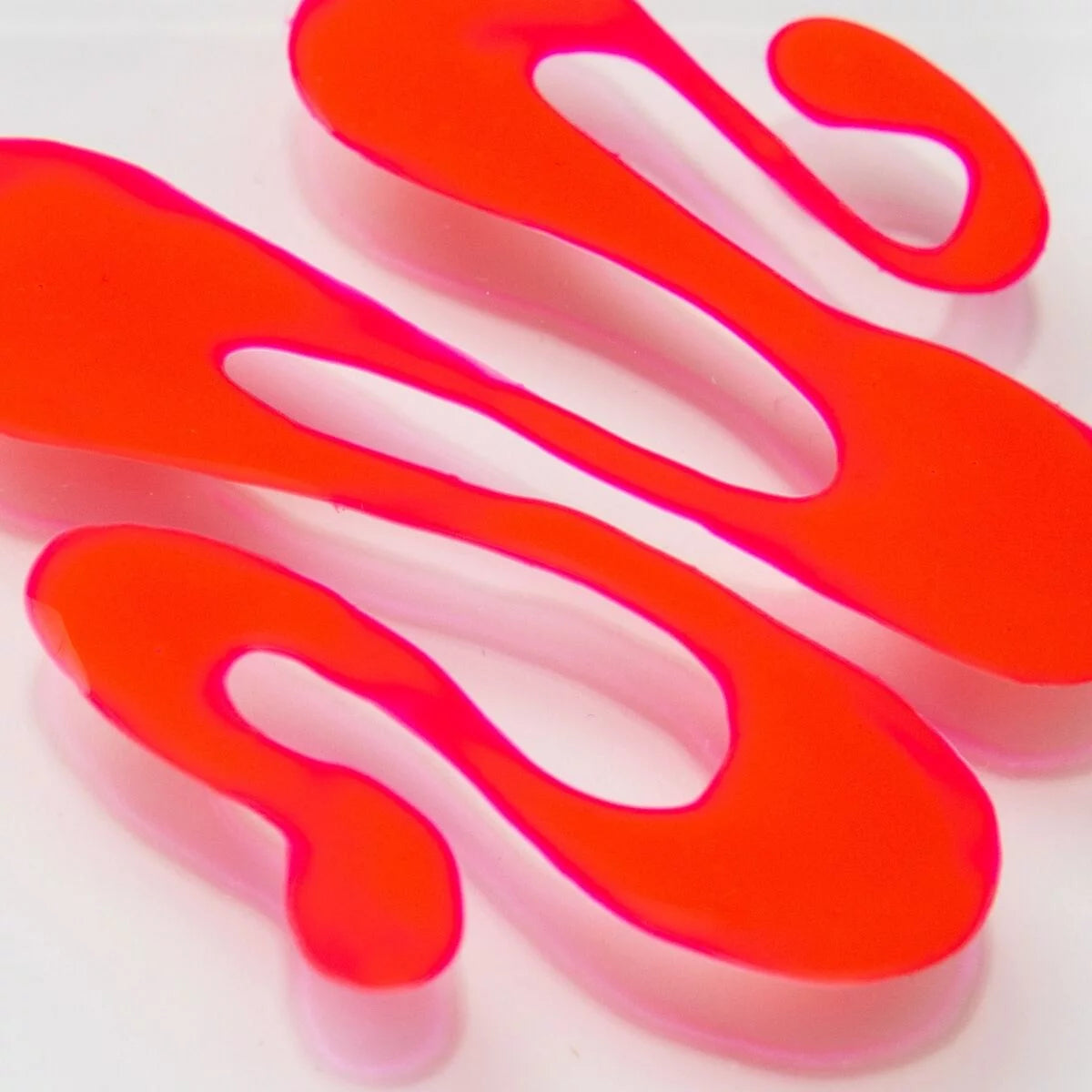 980 Semilac Vernis gel UV Jelly Chili 7 ml