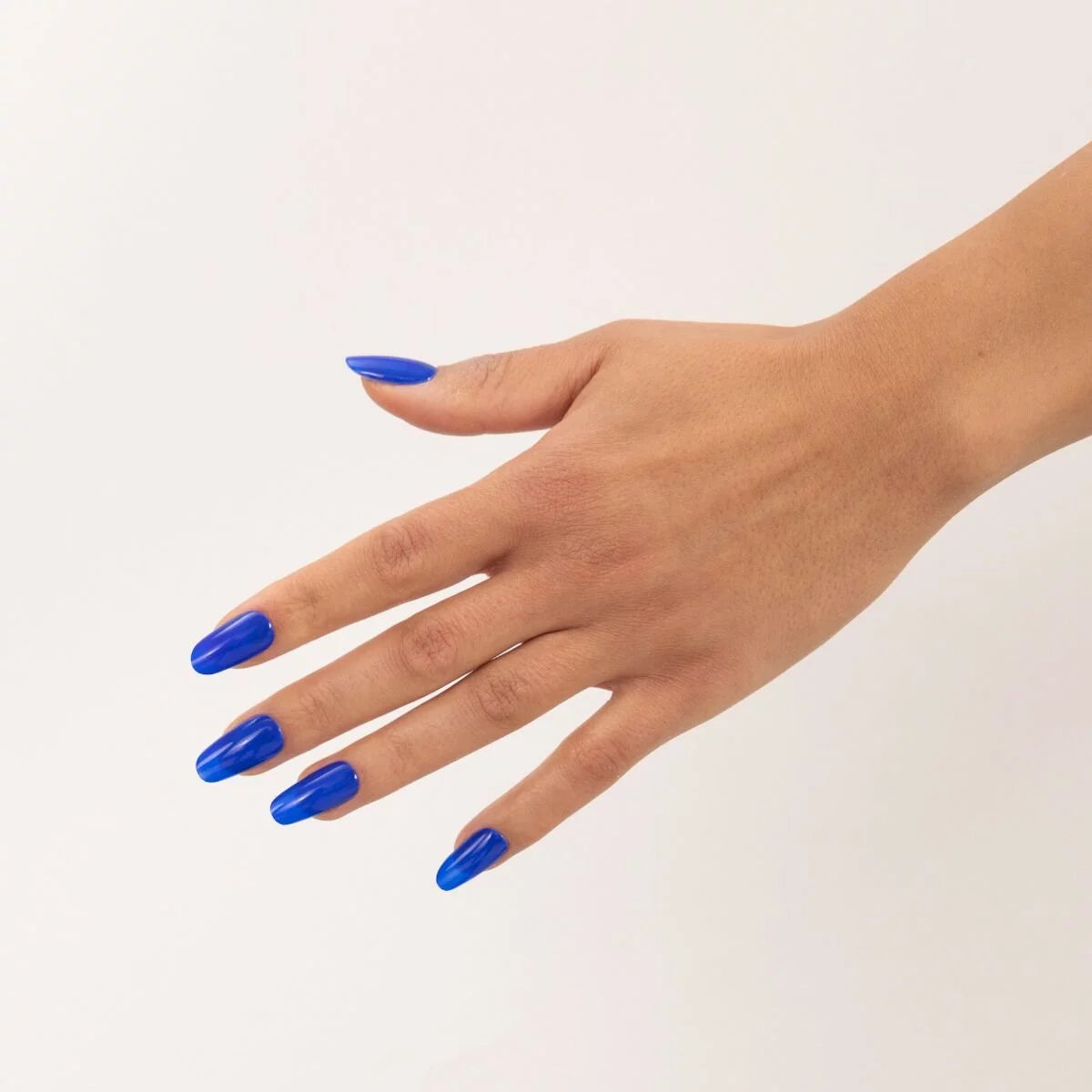 -982 Semilac UV Gel Polish Jelly Blueberry 7 ml