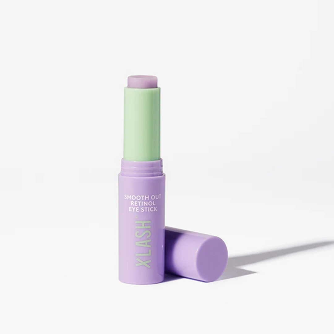 XLASH Smooth Out Retinol Eye Stick - Stick lissant au rétinol pour les yeux