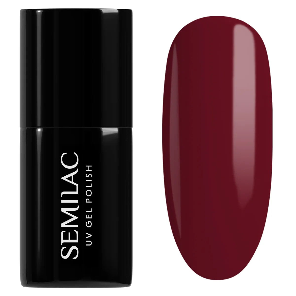 A714 Semilac Vernis gel UV Ripe Currant 7 ml