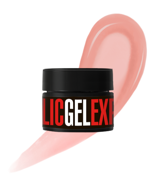 Gel acrylique KODI Express Tea Rose, 30 g