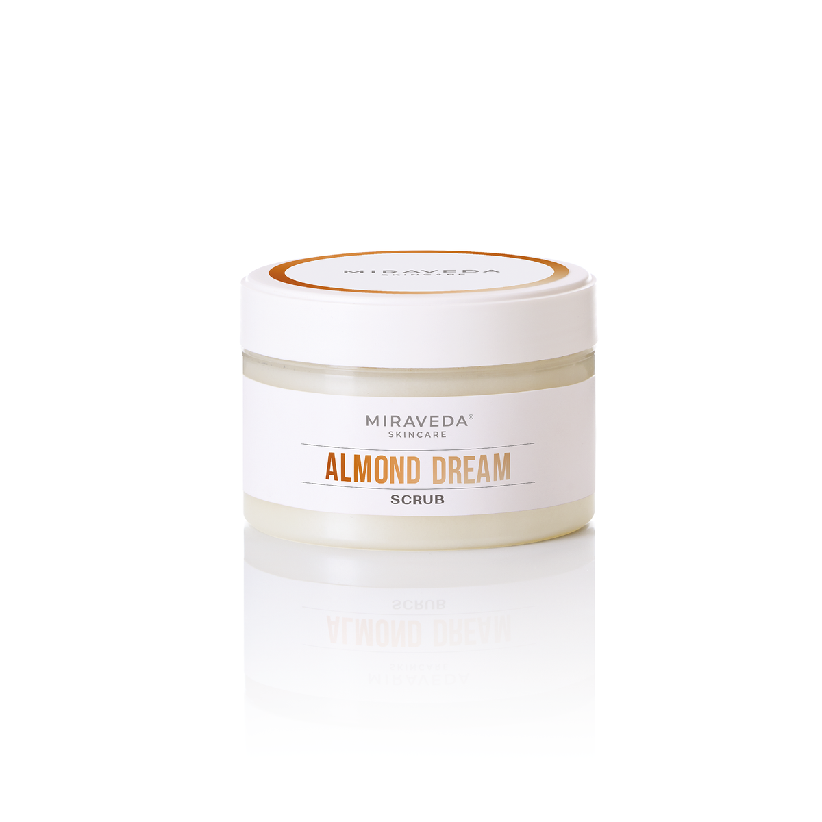 Gommage corporel ItalWax Miraveda « Almond Dream » 200 ml