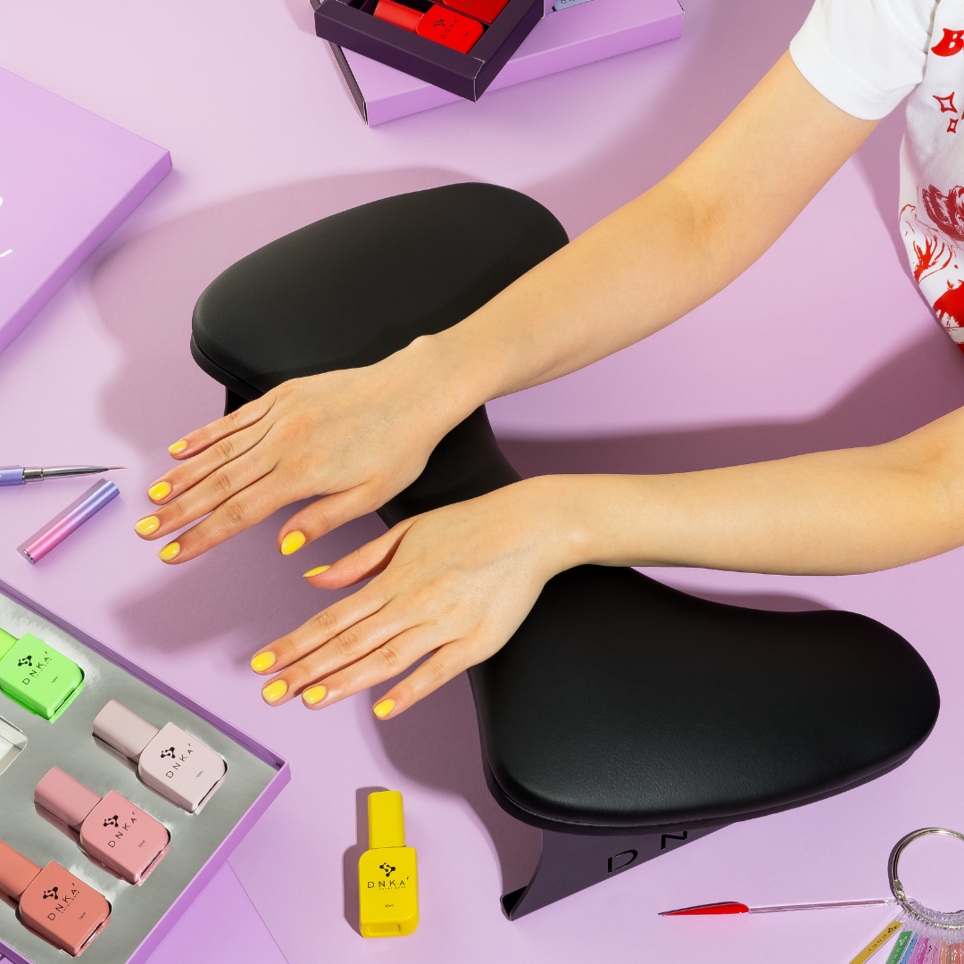 DNKa' armrest Black