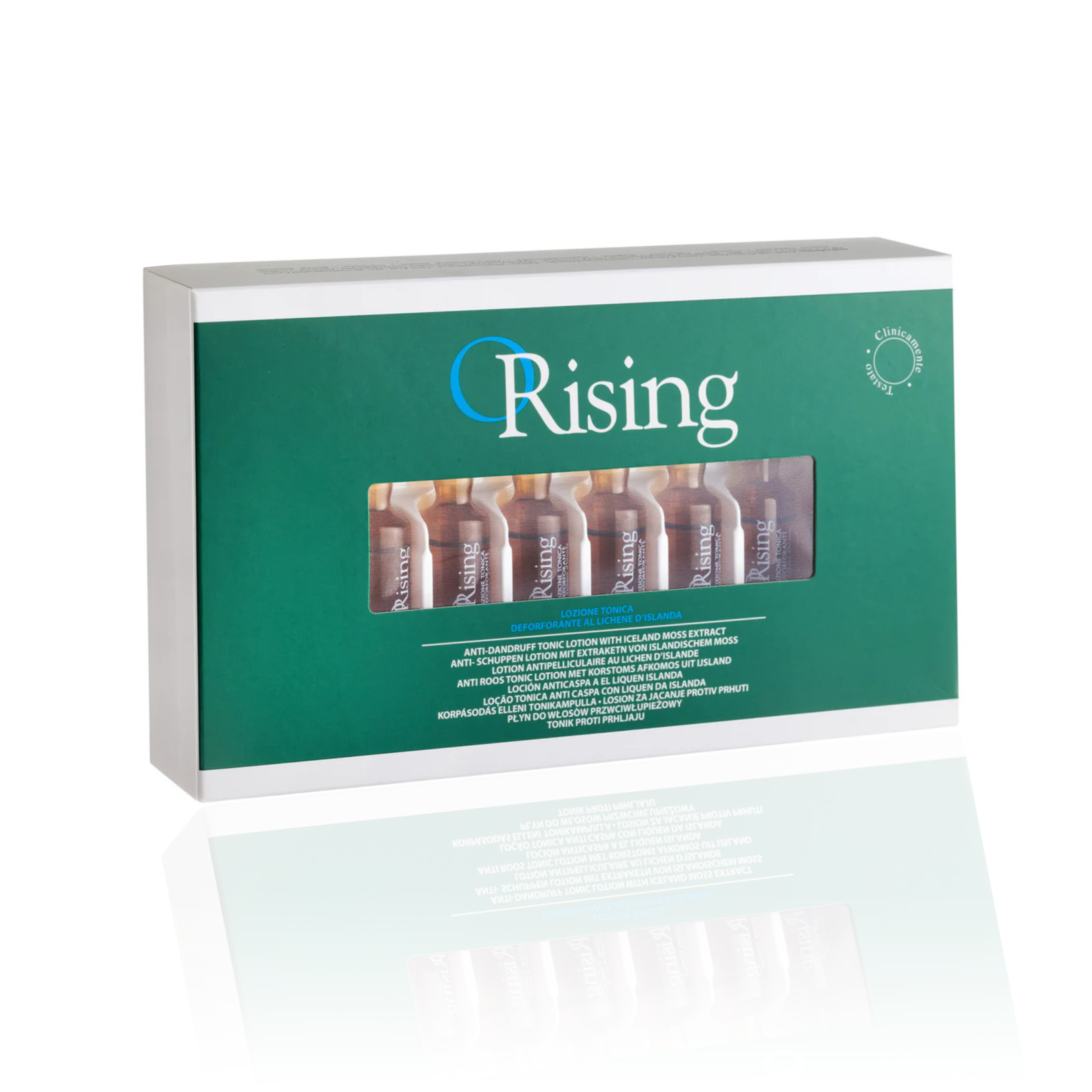 ORising Tonique-Lotion Anti-Pelliculaire, ampoules, 12 x 7 ml