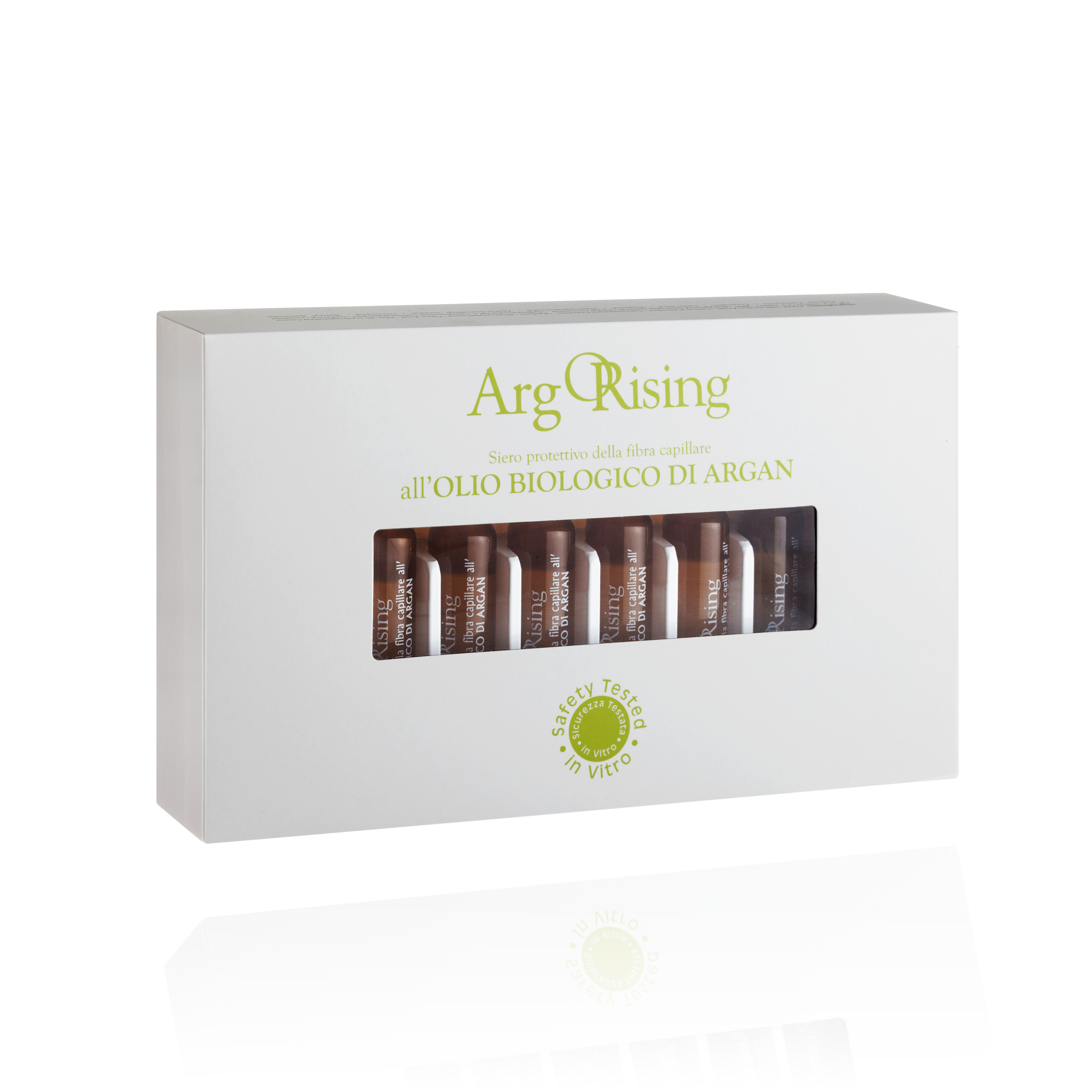 Tonique-lotion ORising ArgORising, 12 x 10 ml