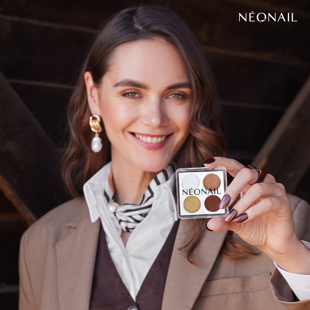 Neonail Pressed Powders Palette