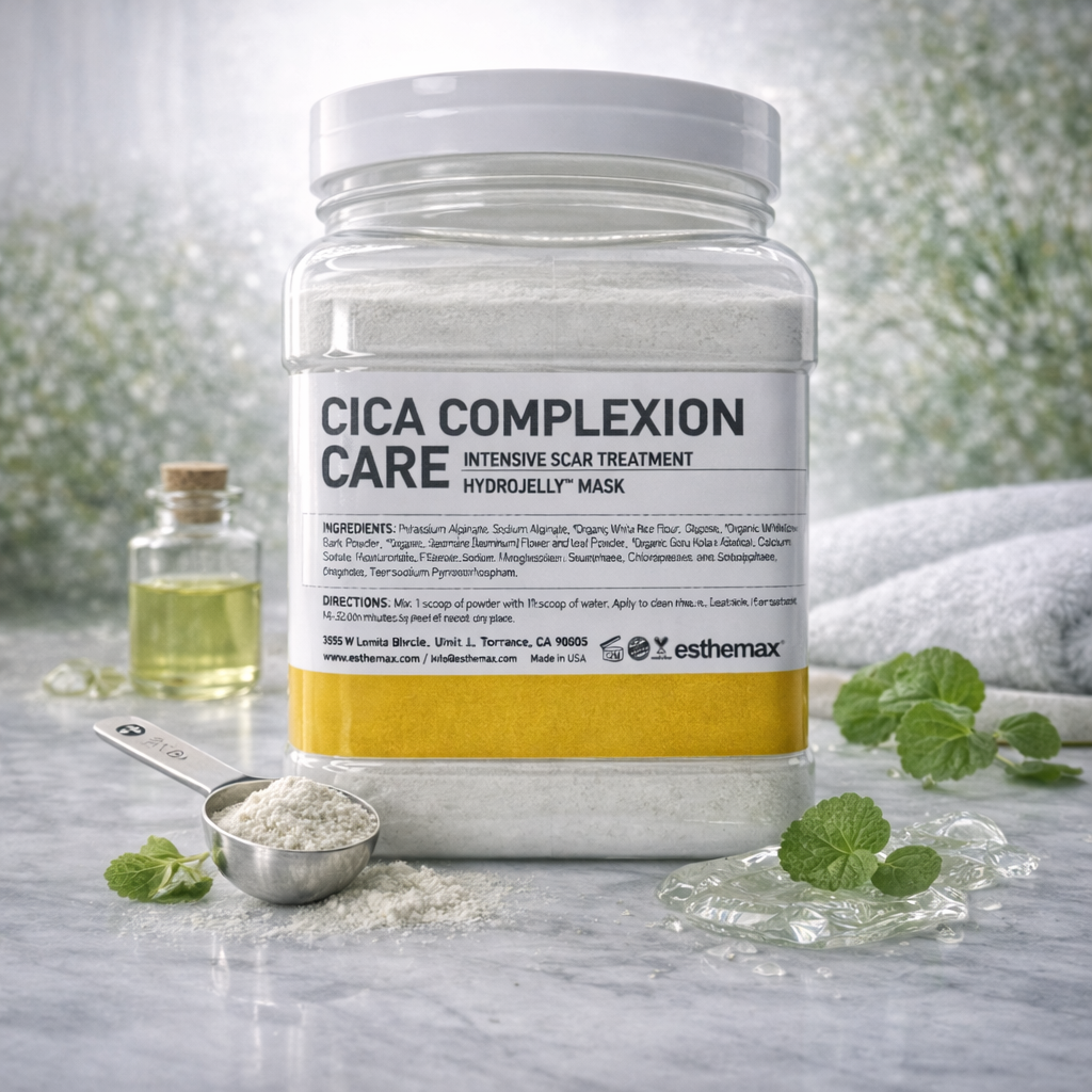 ESTHEMAX CICA COMPLEXION CARE MASQUE HYDROGEL 887 g