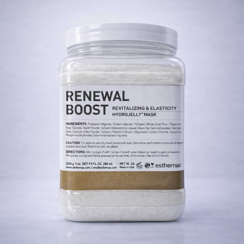 MASQUE HYDROGEL ESTHEMAX RENEWAL BOOST 887 g