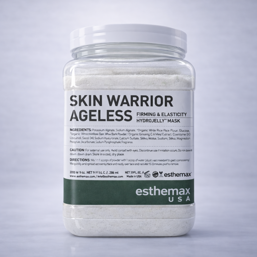 ESTHEMAX SKIN WARRIOR MASQUE HYDROGEL ANTI-ÂGE 887 g