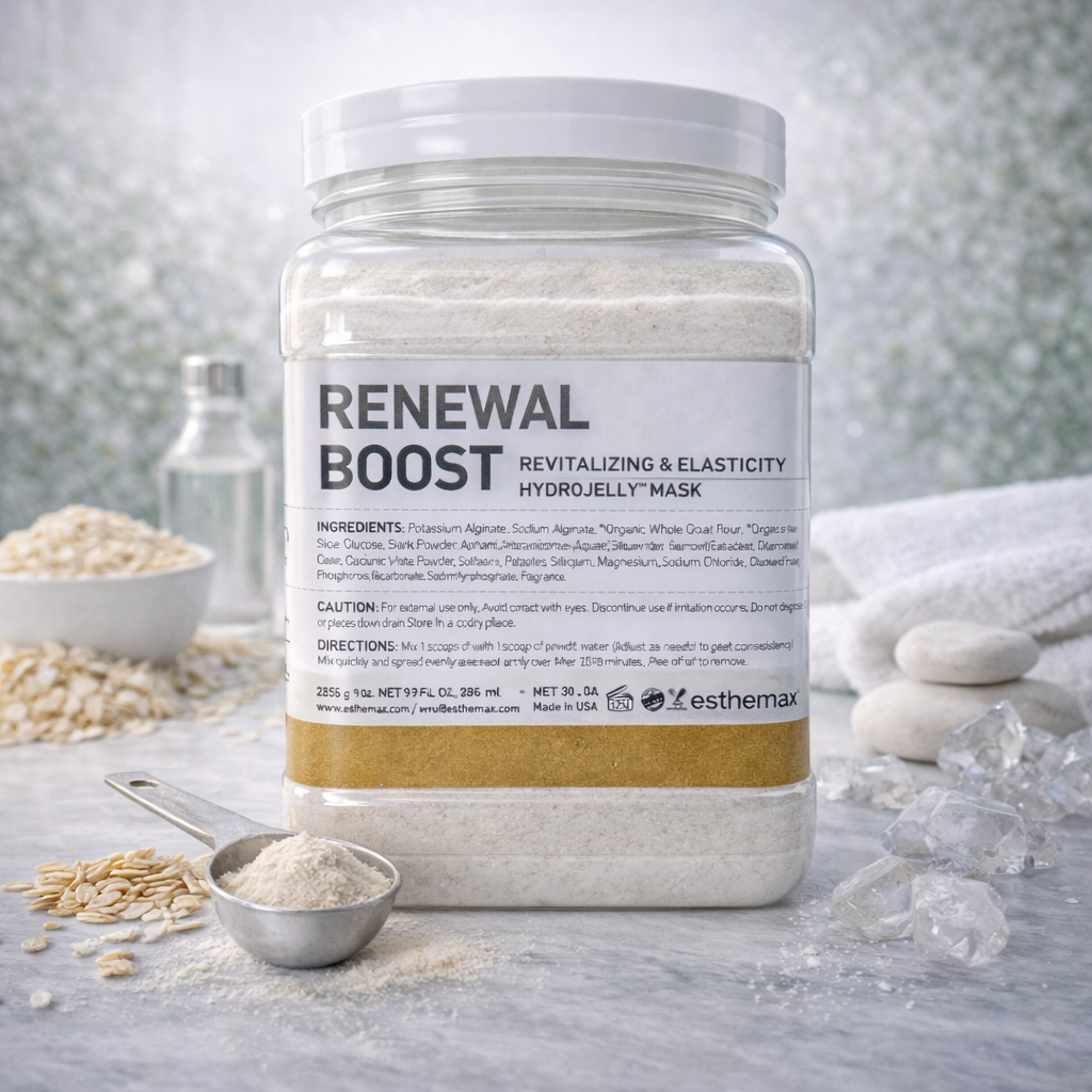 MASQUE HYDROGEL ESTHEMAX RENEWAL BOOST 887 g