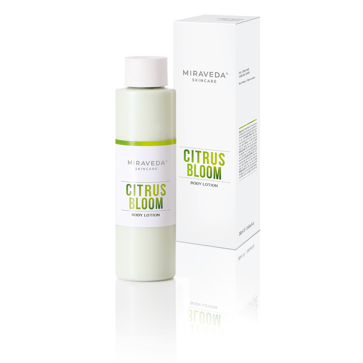 Lotion pour le corps ItalWax Miraveda Citrus Bloom 250 ml