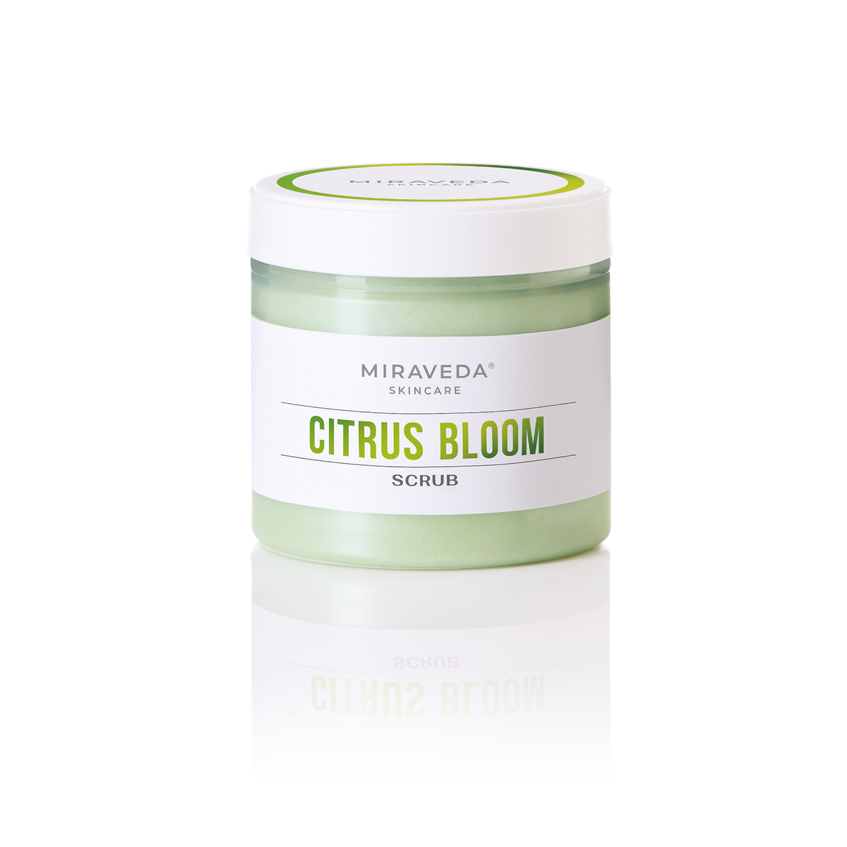 Gommage corporel ItalWax Miraveda Citrus Bloom 400 ml